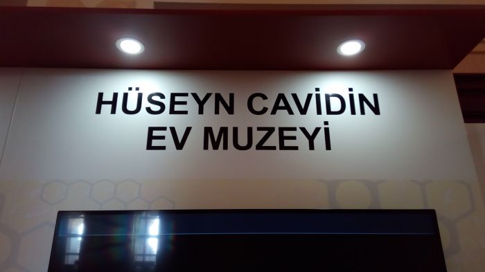Hüseyn Cavidin ev-muzeyi “Topal Teymur” əsərini yenidən nəşrə hazırlayır Hüseyn Cavidin ev-muzeyi “Topal Teymur” əsərini yenidən nəşrə hazırlayır