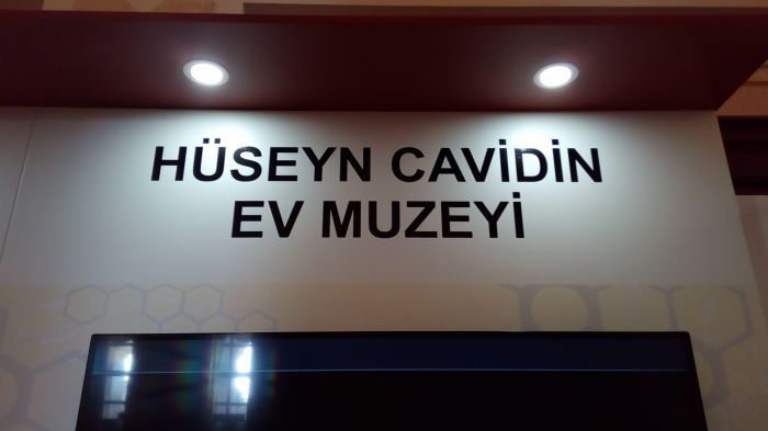 Hüseyn Cavidin ev-muzeyi “Topal Teymur” əsərini yenidən nəşrə hazırlayır