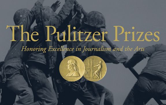 ABŞ-ın prestijli “The Pulitzer Prizes” mükafatının sahibi yenidən Kolson Uaytxed oldu