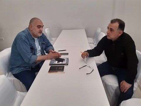 Nofəl AĞAMALI: “Atam heç vaxt şəhər adamı ola bilmədi” Nofəl AĞAMALI: “Atam heç vaxt şəhər adamı ola bilmədi”