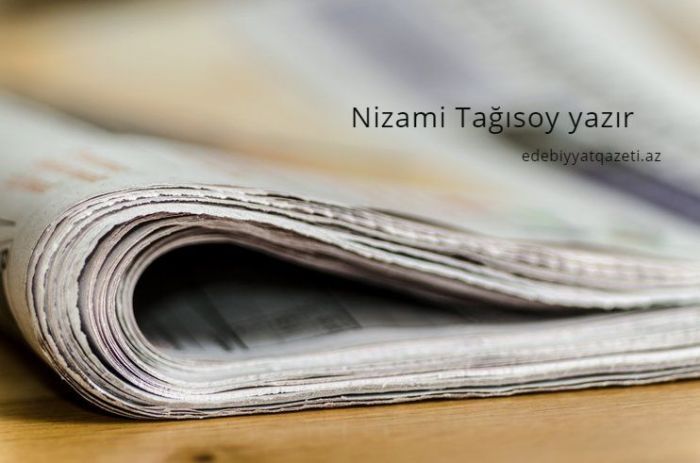 Vaqif Bəhmənli poeziyasında rənglərin naxışları - Nizami Tağısoy yazır Vaqif Bəhmənli poeziyasında rənglərin naxışları - Nizami Tağısoy yazır