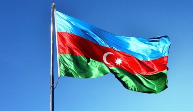 Azərbaycan bayrağına... - Əhməd CAVAD Azərbaycan bayrağına... - Əhməd CAVAD