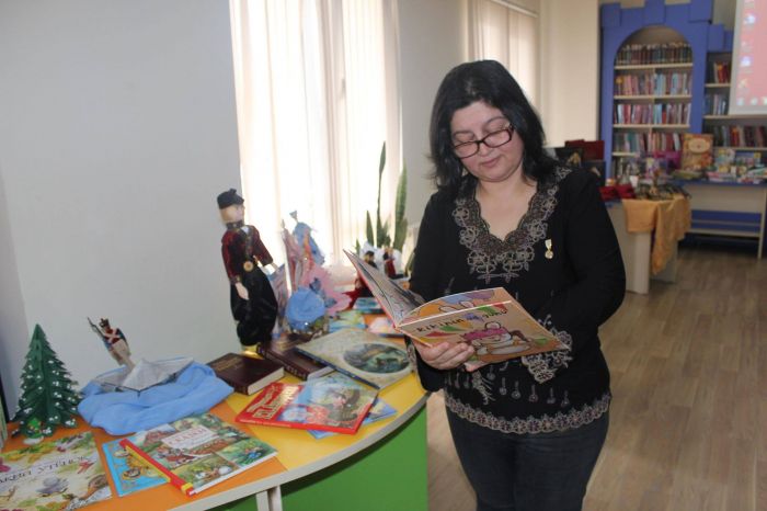 Karuseldəki at - Aygün BÜNYADZADƏ Karuseldəki at - Aygün BÜNYADZADƏ