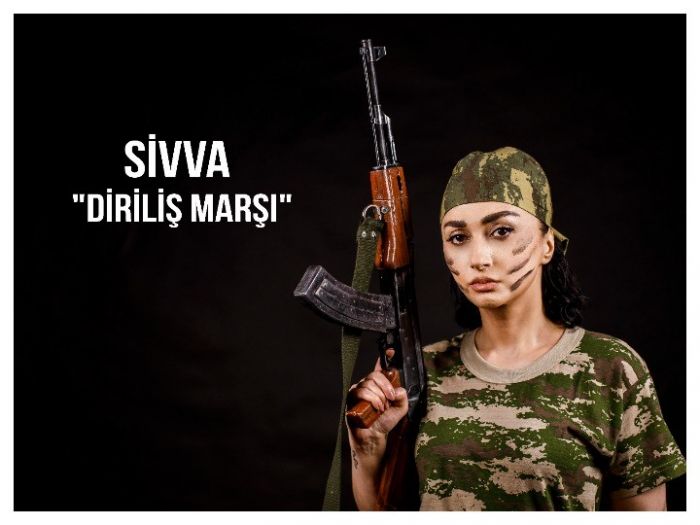 Əyyub Qiyasın "Diriliş marşı" mahnıya çevrildi - VİDEO Əyyub Qiyasın "Diriliş marşı" mahnıya çevrildi - VİDEO