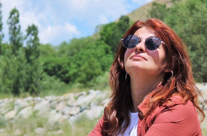 Məna üçün açar söz: Alma - Hədiyyə ŞƏFAQƏT Məna üçün açar söz: Alma - Hədiyyə ŞƏFAQƏT