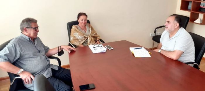 Ziya və Məryəm SEYİDBƏYLİLƏR: Müharibə Bakısından uzaq sahillərə... Ziya və Məryəm SEYİDBƏYLİLƏR: Müharibə Bakısından uzaq sahillərə...