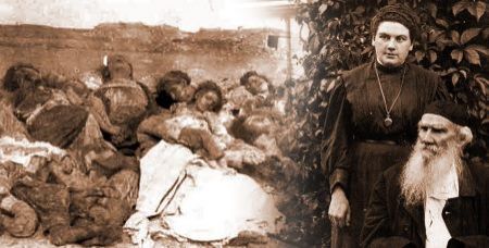 Tolstoyun qızının erməni vəhşilikləri haqqında yazdığı gerçəklər Tolstoyun qızının erməni vəhşilikləri haqqında yazdığı gerçəklər