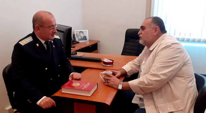 İsmayıl QAYIBOV: "ATAM BİZİMLƏ VİDALAŞMADAN GETDİ..." - Söhbətləşdi:  Əyyub QİYAS İsmayıl QAYIBOV: "ATAM BİZİMLƏ VİDALAŞMADAN GETDİ..." - Söhbətləşdi:  Əyyub QİYAS
