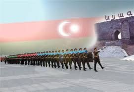 Bayrağını uca qaldır,   ana Vətən - Xanəli  Kərimli Bayrağını uca qaldır,   ana Vətən - Xanəli  Kərimli