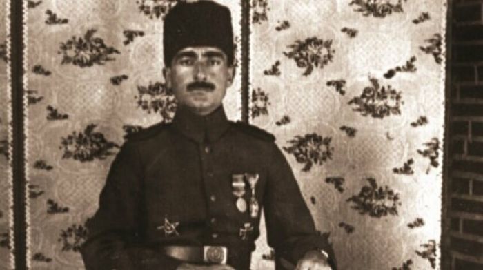 Halil Kahraman, gəl! - Məti OSMANOĞLU Halil Kahraman, gəl! - Məti OSMANOĞLU