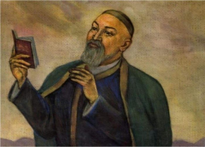 Böyük qazax şairi Abay Kunanbayevin bütün poetik yaradıcılığı Azərbaycan dilində nəşr olunub