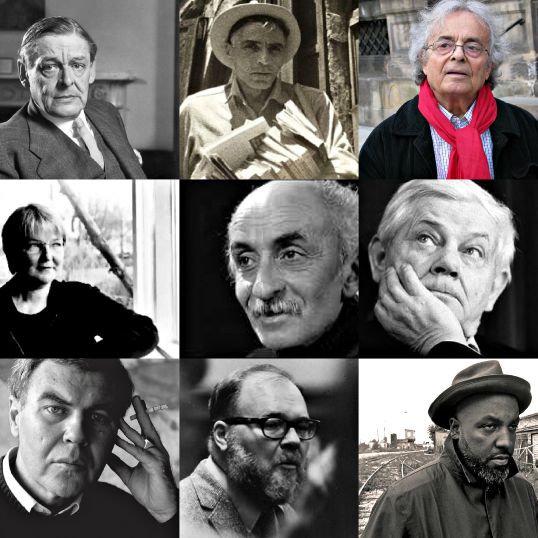 Dünya şeirindən incilər - Tomas Sternz Eliot - Səlim BABULLAOĞLU Dünya şeirindən incilər - Tomas Sternz Eliot - Səlim BABULLAOĞLU