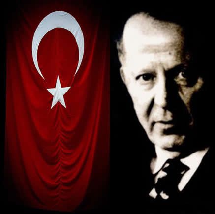 Zəfər Paradı və Nihal Atsız - Azər TURAN Zəfər Paradı və Nihal Atsız - Azər TURAN
