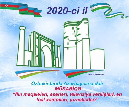 Özbəkistanda “İlin qalibləri” müsabiqəsinə yekun vurulub Özbəkistanda “İlin qalibləri” müsabiqəsinə yekun vurulub