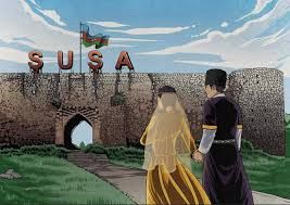 Şuşaya təyinat - Zabil PƏRVİZ Şuşaya təyinat - Zabil PƏRVİZ