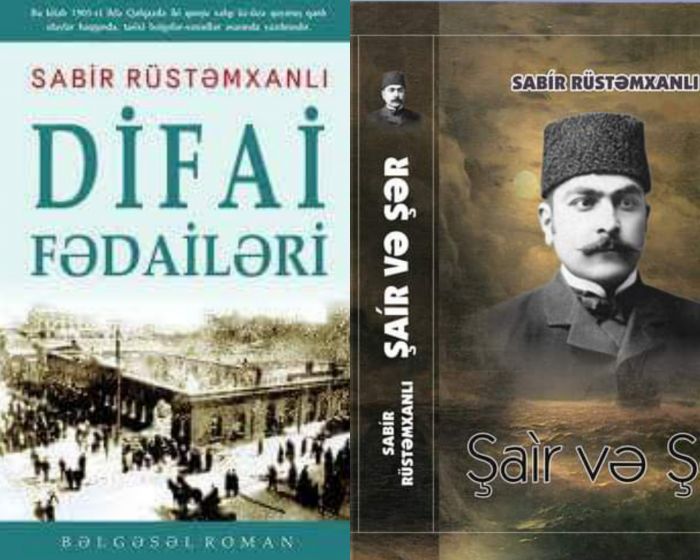 Sabir Rüstəmxanlının romanlarında  ictimai-siyasi Söz - III yazı - Tehran ƏLİŞANOĞLU Sabir Rüstəmxanlının romanlarında  ictimai-siyasi Söz - III yazı - Tehran ƏLİŞANOĞLU
