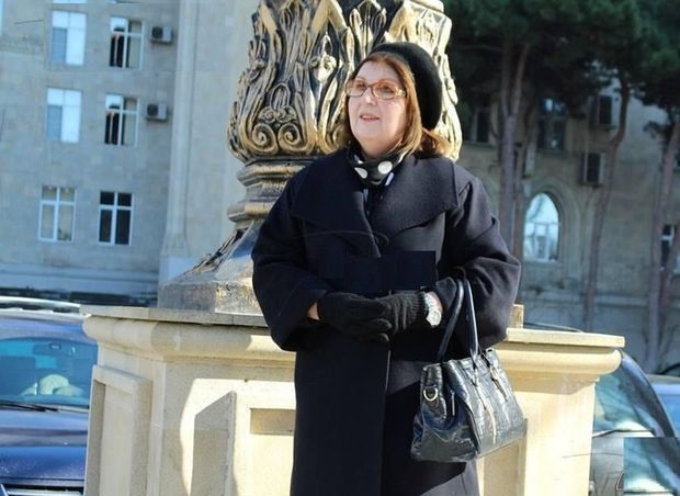 Ofelya SƏNANİ:  “Sirdaşım xatirələrdir” - "Varislər" rubrikası - Müsahibə Ofelya SƏNANİ:  “Sirdaşım xatirələrdir” - "Varislər" rubrikası - Müsahibə