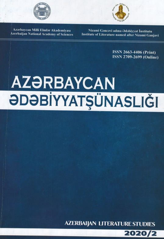 “Azərbaycan ədəbiyyatşünaslığı” jurnalının növbəti sayı çap olunub