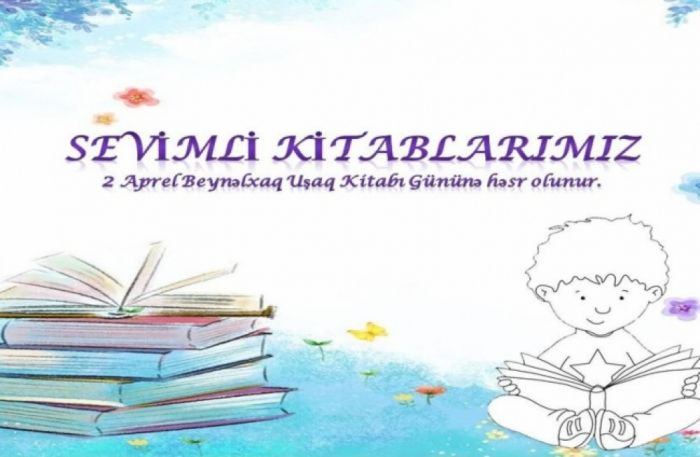 Azərbaycan uşaq yazarlarının virtual kitab sərgisi oxuculara təqdim edilib