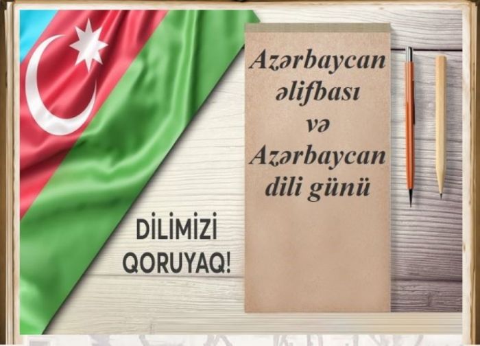 Milli Kitabxana “Azərbaycan Əlifbası və Azərbaycan Dili Günü” adlı virtual sərgi təqdim edib