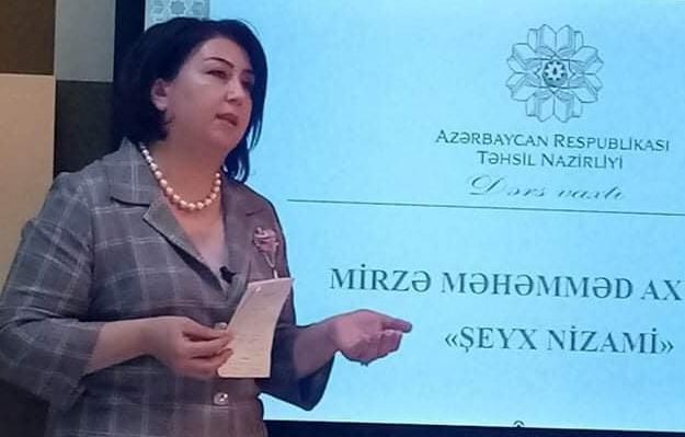 Türk dünyasına səslənən "Qardaş  qələmlər"in Nizami  Gəncəvi sayı - Təhminə BƏDƏLOVA Türk dünyasına səslənən "Qardaş  qələmlər"in Nizami  Gəncəvi sayı - Təhminə BƏDƏLOVA