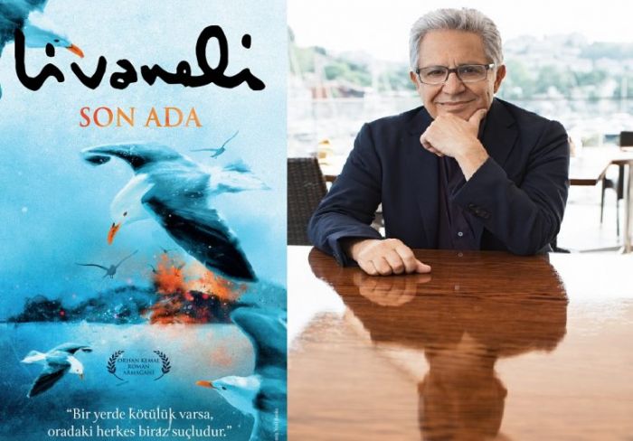 Zülfü Livaneli: Son ada - "Sığınmağa yerimiz qalmadımı"  sualının romanı... Zülfü Livaneli: Son ada - "Sığınmağa yerimiz qalmadımı"  sualının romanı...