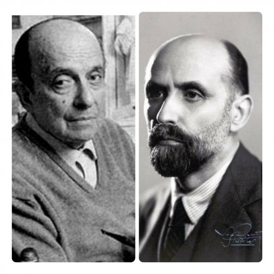 İspandilli ədəbiyyatın klassikləri: Xuan Ramon Ximenes və Roberto Xuarrosun şeirləri - Tərcümə İspandilli ədəbiyyatın klassikləri: Xuan Ramon Ximenes və Roberto Xuarrosun şeirləri - Tərcümə
