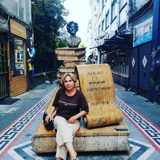 Xoş gördük,  İstanbul... - Şahnaz ŞAHİN Xoş gördük,  İstanbul... - Şahnaz ŞAHİN