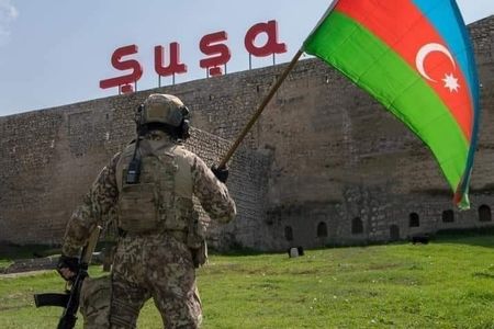 Şuşa - Şeir - Elşad  BARAT Şuşa - Şeir - Elşad  BARAT
