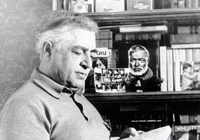 "Mənim Azərbaycanın  gələcəyinə ümidlərim  böyükdür" - Vəfa Xanoğlan "Mənim Azərbaycanın  gələcəyinə ümidlərim  böyükdür" - Vəfa Xanoğlan