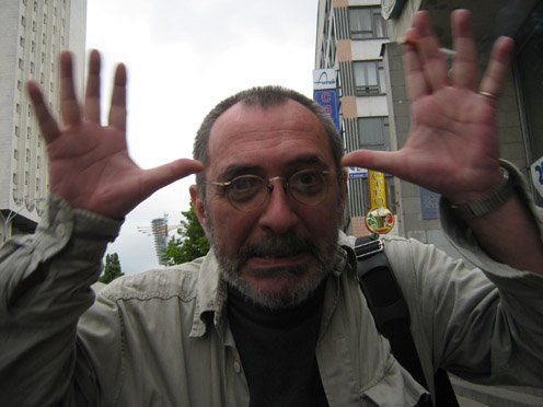 XX əsr rus şeiri: Timur Kibirov - Tərcümə XX əsr rus şeiri: Timur Kibirov - Tərcümə