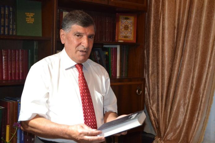 Nizaminin Amerika tədqiqatçısı - Mayıl İSMAYILOV Nizaminin Amerika tədqiqatçısı - Mayıl İSMAYILOV