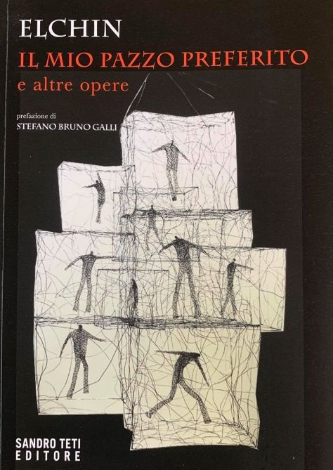 Elçinin pyesləri İtaliyada nəşr olunub Elçinin pyesləri İtaliyada nəşr olunub