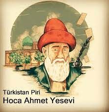 Türküstan piri – Xoca Yasəvi - Elxan Zalın təqdimatında Türküstan piri – Xoca Yasəvi - Elxan Zalın təqdimatında