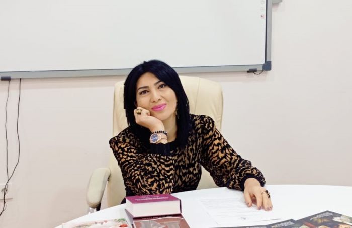Qarabağ Zəfəri - 30 illik əzmin fərəhli sonu - Elnarə AKİMOVA Qarabağ Zəfəri - 30 illik əzmin fərəhli sonu - Elnarə AKİMOVA
