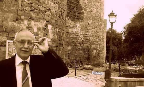 Rafiq Tağısız on il, yaxud gözlədiyim zəng... - "Varislər" rubrikasının qonağı Asiman Tağıdır Rafiq Tağısız on il, yaxud gözlədiyim zəng... - "Varislər" rubrikasının qonağı Asiman Tağıdır