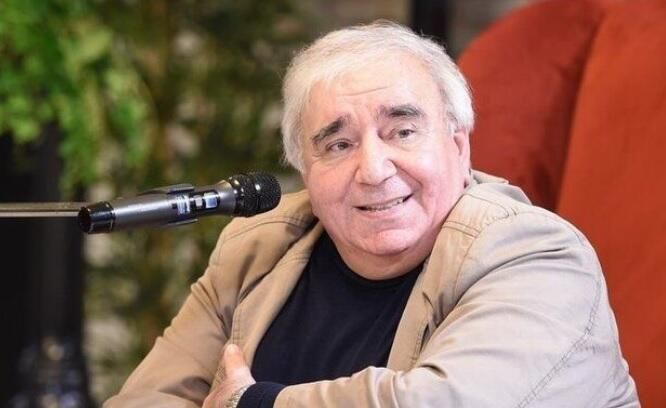 Ramiz Rövşənin 75 yaşına Ramiz Rövşənin 75 yaşına