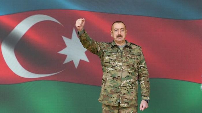 Nida işarəsindən Dəmir yumruğa - ANAR Nida işarəsindən Dəmir yumruğa - ANAR