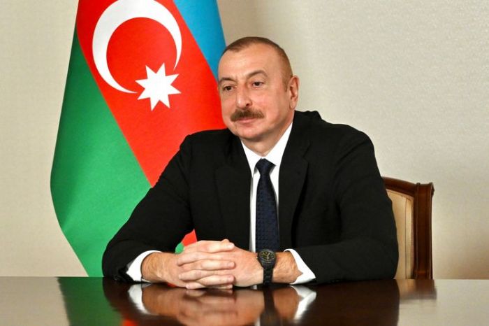Azərbaycan Prezidentinə doğum günü təbriki Azərbaycan Prezidentinə doğum günü təbriki