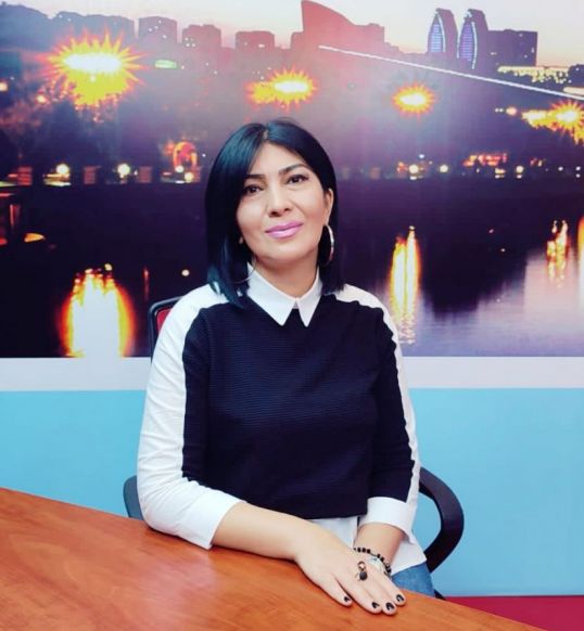 "Şuşa ili"nin estetikası - məsuliyyətimiz, vəzifələrimiz - Elnarə AKİMOVA "Şuşa ili"nin estetikası - məsuliyyətimiz, vəzifələrimiz - Elnarə AKİMOVA