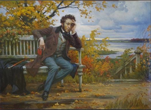 Baxçasaray  fontanı - Aleksandr Sergeyeviç PUŞKİN Baxçasaray  fontanı - Aleksandr Sergeyeviç PUŞKİN
