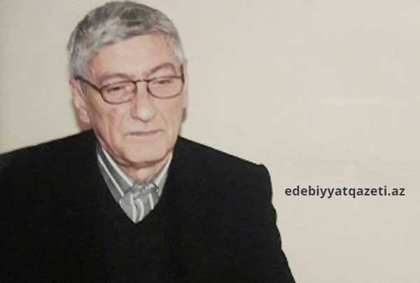 Canlı ensiklopediya, yaxud diplomsuz alim - Qulam Məmmədli-125 - Vaqif YUSİFLİ Canlı ensiklopediya, yaxud diplomsuz alim - Qulam Məmmədli-125 - Vaqif YUSİFLİ
