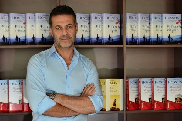 Xalid Hüseyni: "Çərpələng uçuran" kitabının nəşri həyatımı kökündən dəyişdi..." - Müsahibə