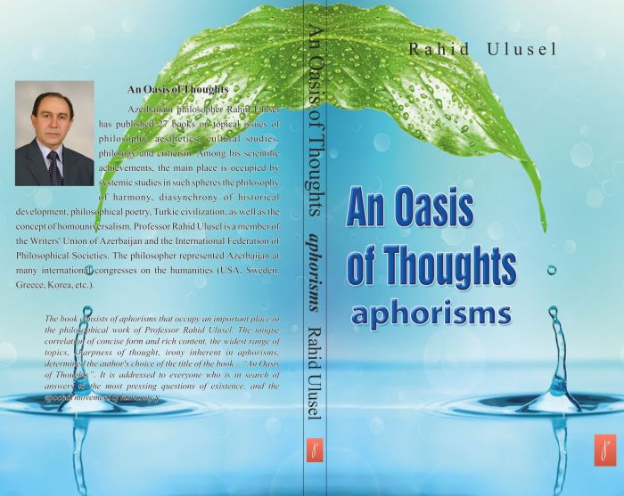 Rahid Uluselin kitabı bir neçə ölkədən sonra Almaniyada çap olunub Rahid Uluselin kitabı bir neçə ölkədən sonra Almaniyada çap olunub