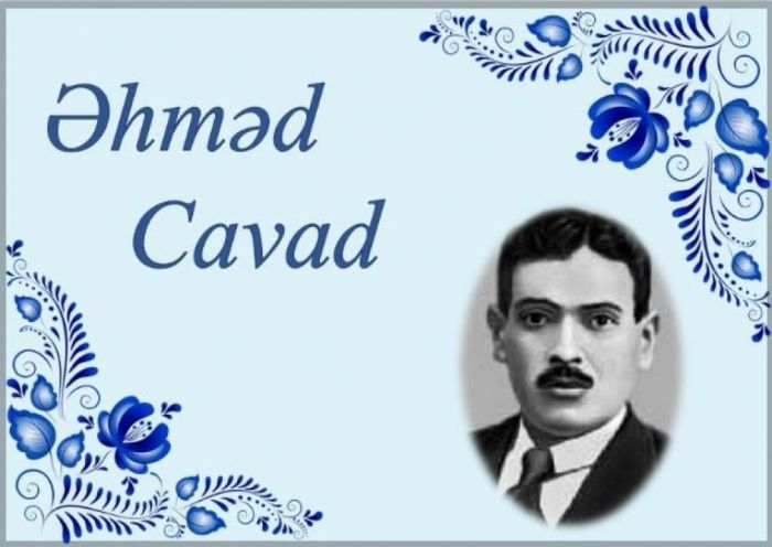 Milli Kitabxana “Əhməd Cavad” adlı virtual sərgi hazırlayıb