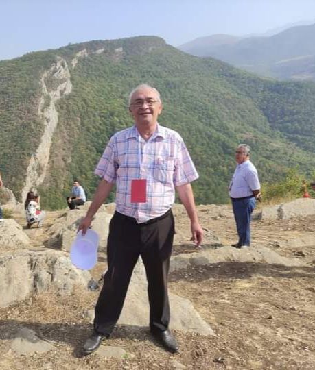 Tanrıdağdı,  Yunus idi, mən idim - Elxan Zal QARAXANLI Tanrıdağdı,  Yunus idi, mən idim - Elxan Zal QARAXANLI