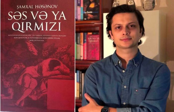 Roman və ya miflərin tale oyunu - Şamxal Həsənovun  "Səs və ya Qırmızı"  romanı haqqında... - Rəvan CAVİD Roman və ya miflərin tale oyunu - Şamxal Həsənovun  "Səs və ya Qırmızı"  romanı haqqında... - Rəvan CAVİD