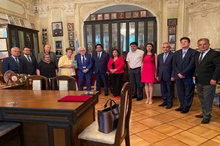 Səməd Behrəngi adına mükafat səkkizinci dəfə təqdim edilib Səməd Behrəngi adına mükafat səkkizinci dəfə təqdim edilib