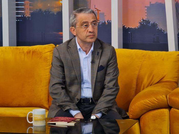 Keçmişə  gələcək naminə. III hissə - Səlim BABULLAOĞLU Keçmişə  gələcək naminə. III hissə - Səlim BABULLAOĞLU