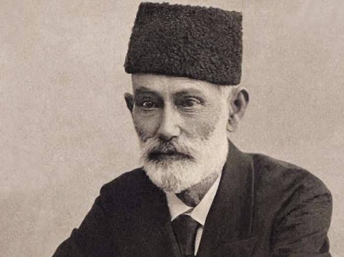 Həsən bəy Zərdabinin şeiri - Salman Mümtazın təqdimatında Həsən bəy Zərdabinin şeiri - Salman Mümtazın təqdimatında